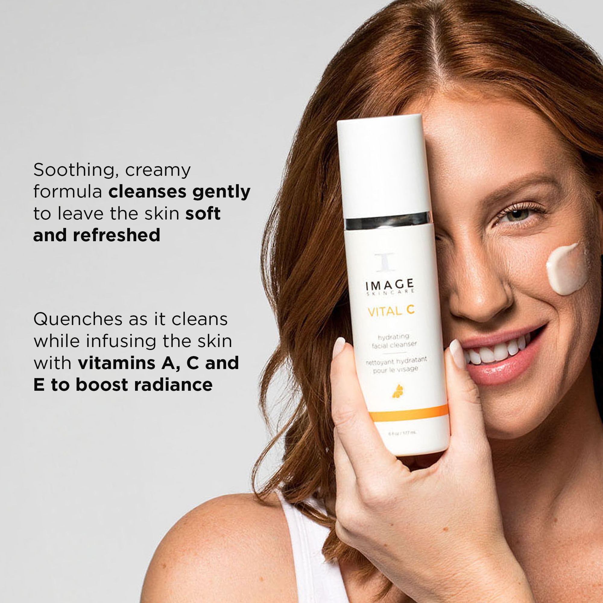 Image Vital C Hydrating Facial Cleanser ( 212349 )